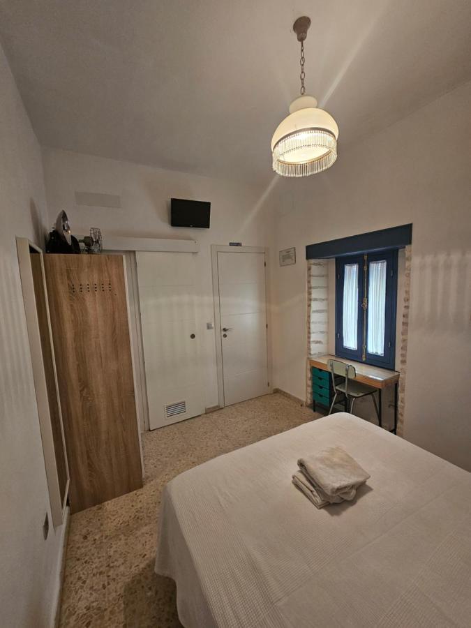 Recuerdos De La Abuela Apartment Seville Luaran gambar