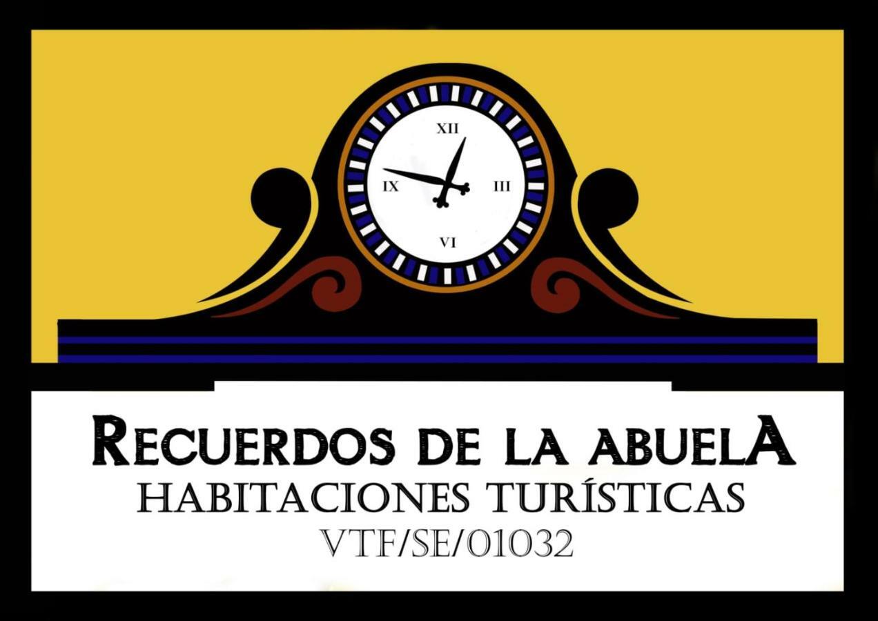 Recuerdos De La Abuela Apartment Seville Luaran gambar